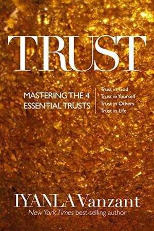 Trust Book by Iyanla Vanzant