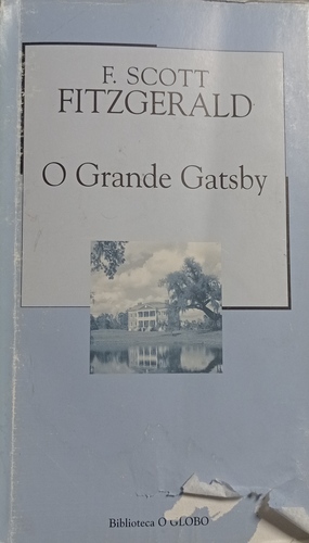 O Grande Gatsby by F. Scott Fitzgerald