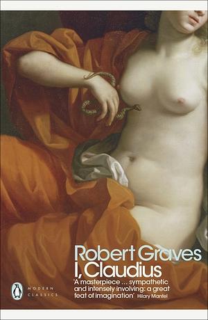 I, Claudius by Robert Graves