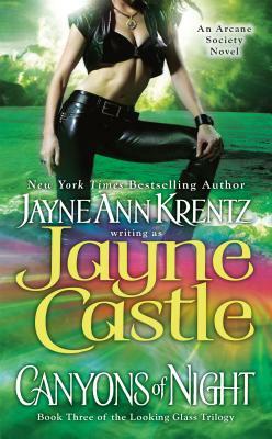 Canyons of Night by Jayne Ann Krentz, Jayne Castle