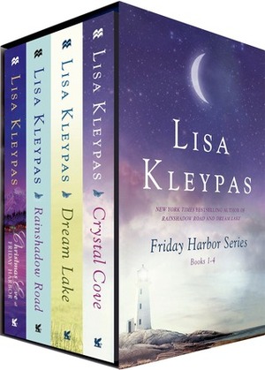 Friday Harbor Series by Lisa Kleypas