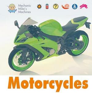 Motorcycles by David West