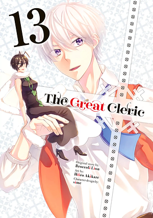 The Great Cleric, Volume 13 by Broccoli Lion