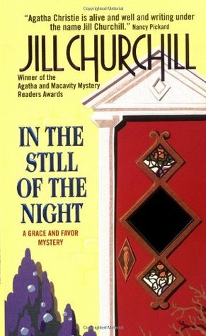 In the Still of the Night by Jill Churchill