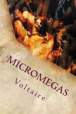 Micromegas by Voltaire