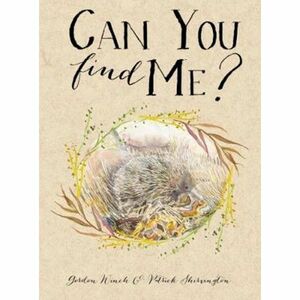Can You Find Me? by Gordon Winch