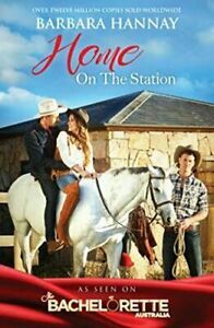 Home on the Station by Barbara Hannay