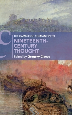 The Cambridge Companion to Nineteenth-Century Thought by 