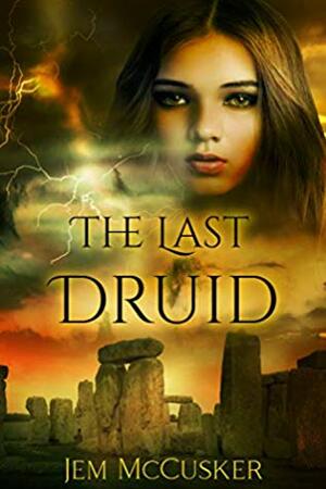 The Last Druid by Jem McCusker