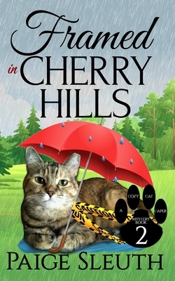 Framed in Cherry Hills by Paige Sleuth