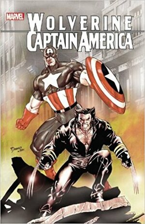 Wolverine & Captain America by Tom Derenick, Tom DeFalco, Denys Cowan, R.A. Jones