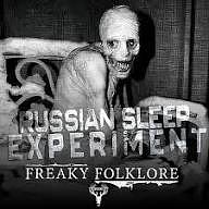 The Russian Sleep Experiment by Holly Ice