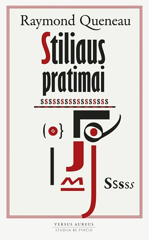 Stiliaus pratimai by Raymond Queneau