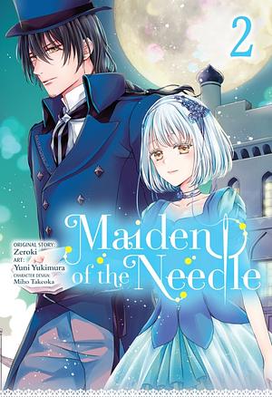 Maiden of the Needle (Manga) by Zeroki