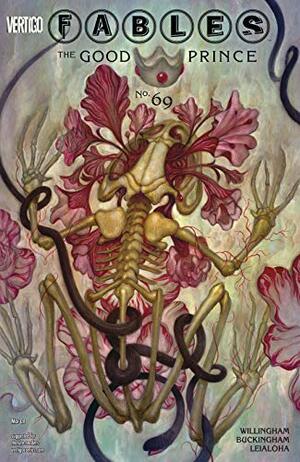 Eternal by Bill Willingham