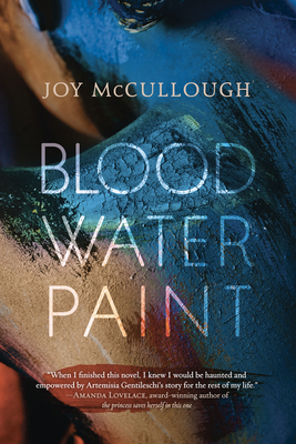 Blood Water Paint by Joy McCullough