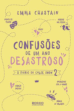 Confusões De Um Ano Desastroso by Emma Chastain