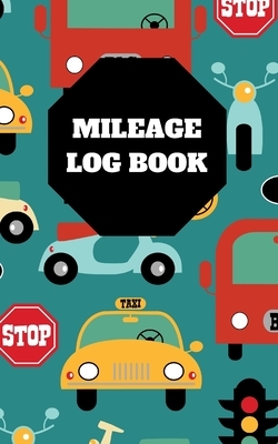 Mileage Log Book by Jean Lee