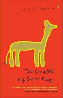 Jim Giraffe by Daren King