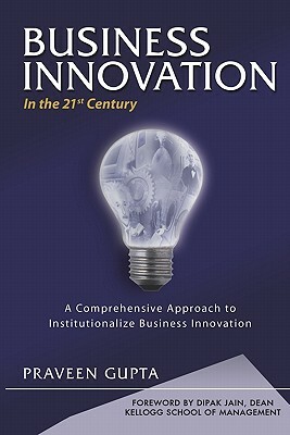 BUSINESS INNOVATION in the 21st Century by Praveen Gupta