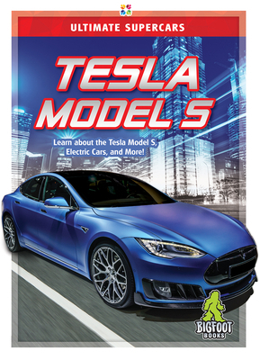 Tesla Model S by Amy C. Rea