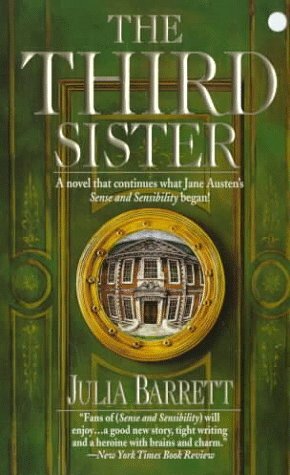 The Third Sister by Julia Barrett