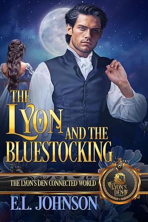  The Lyon and the Bluestocking by E.L. Johnson