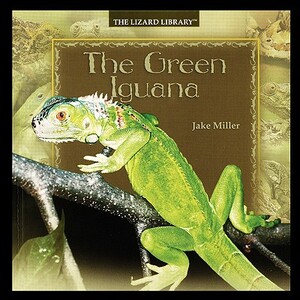 The Green Iguana by Jake Miller