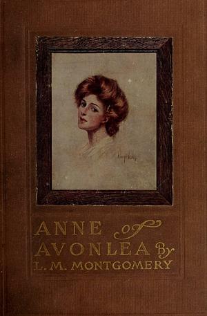 Anne of Avonlea by L.M. Montgomery