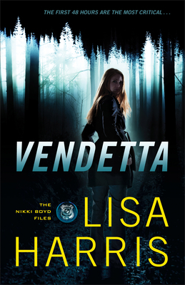 Vendetta by Lisa Harris