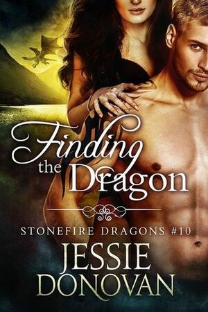 Finding the Dragon by Jessie Donovan