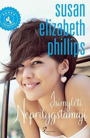 Įsimylėti Neprilygstamąjį by Elžbieta Filipavičiūtė, Susan Elizabeth Phillips