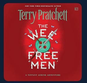 The Wee Free Men by Terry Pratchett