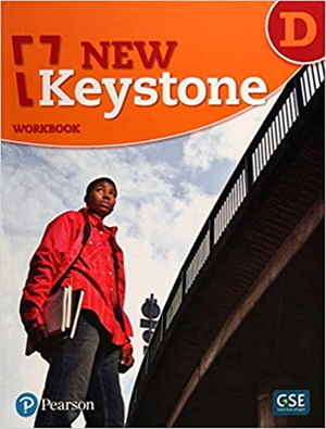 New Keystone, Level 4 Workbook by Pearson