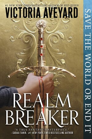 Realm Breaker by Victoria Aveyard