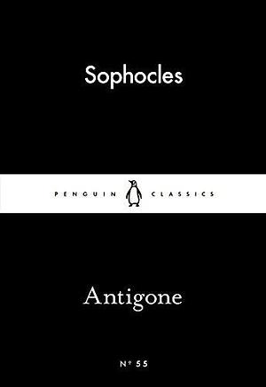 Little Black Classics Antigone by Sophocles, Sophocles