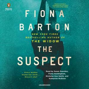 The Suspect by Fiona Barton