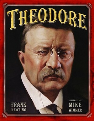 Theodore by Frank Keating