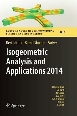 Isogeometric Analysis and Applications 2014 by 