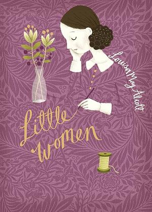 Little Women by Louisa May Alcott