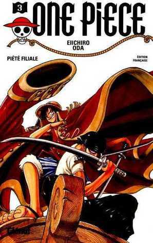 One Piece, Tome 3: Piété filiale by Eiichiro Oda