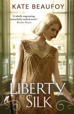 Liberty Silk by Kate Beaufoy