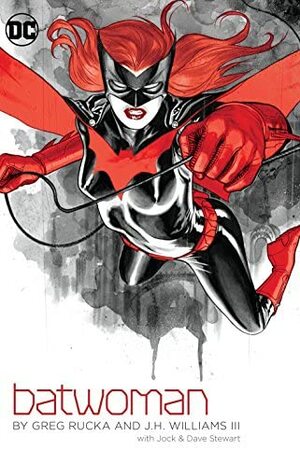 Batwoman by Greg Rucka and J.H. Williams by J.H. Williams III, Greg Rucka, Jock