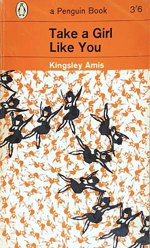 Take a Girl Like You by Kingsley Amis