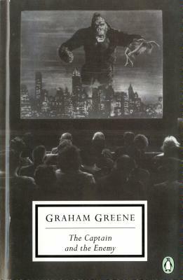 The Captain and the Enemy by Graham Greene