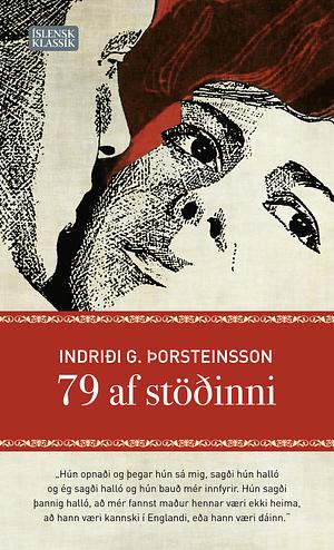 79 af stöðinni by Indriði Guðmundur Þorsteinsson