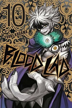 Blood Lad, Vol. 10 by Yūki Kodama