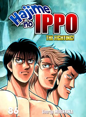 Hajime no Ippo Vol. 86 by Joji Morikawa