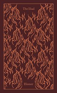 The Iliad (Penguin Clothbound Classics) illustration Hardcover – November 24, 2015 by Homer