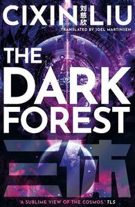 The Dark Forest by Cixin Liu